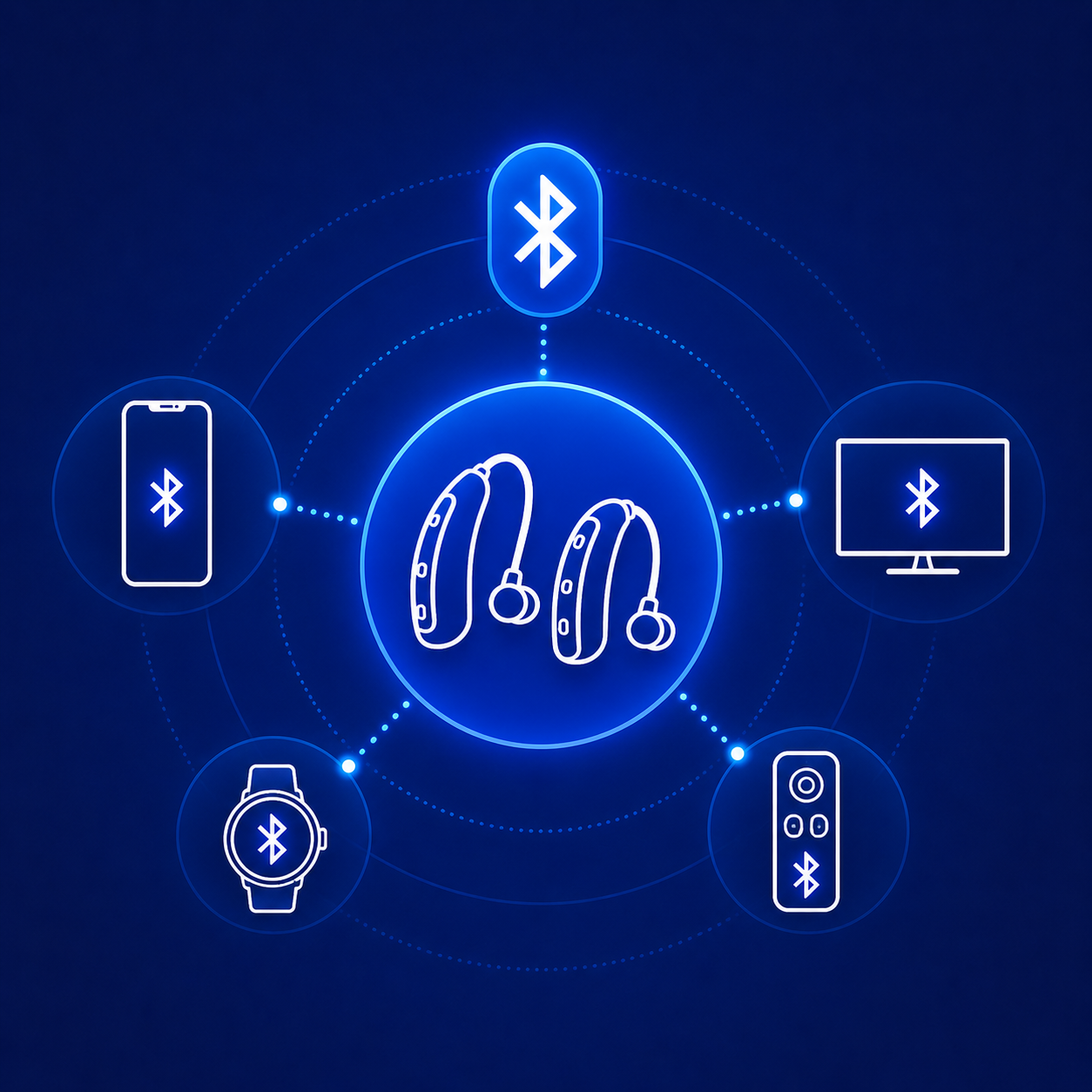 Connectivité Bluetooth